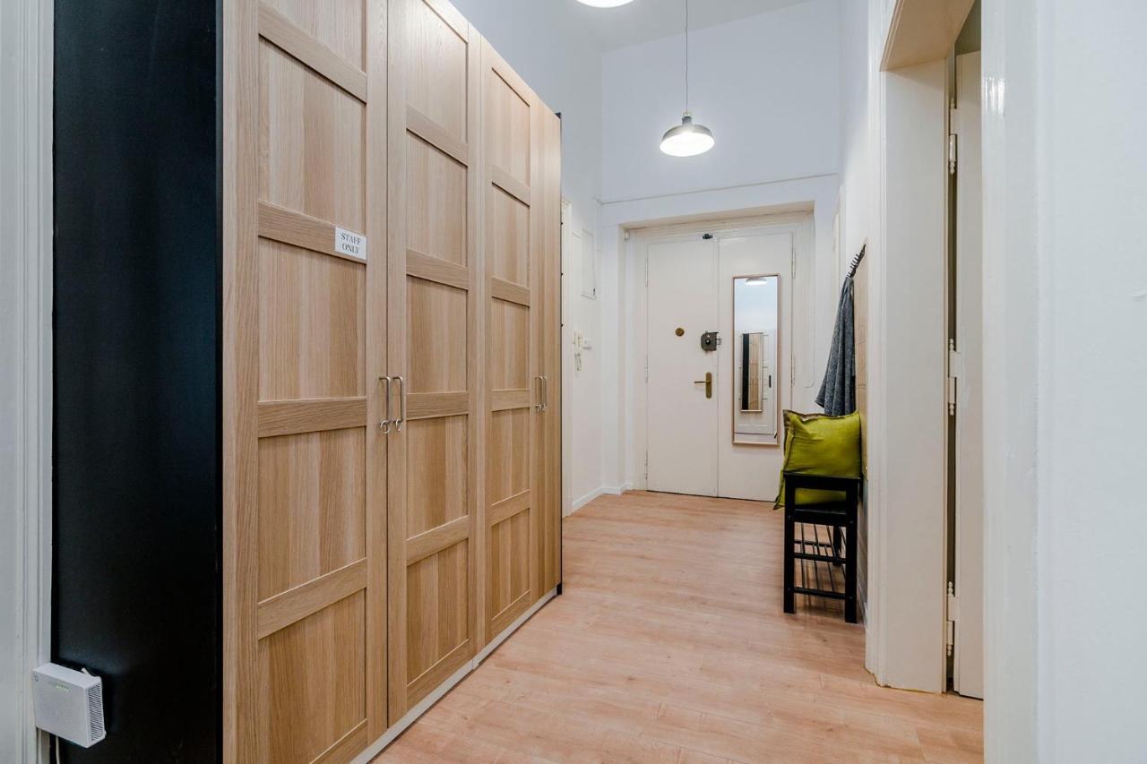 Modern And Huge Apts In Center By Michal&Friends Apartment Prague Exterior photo